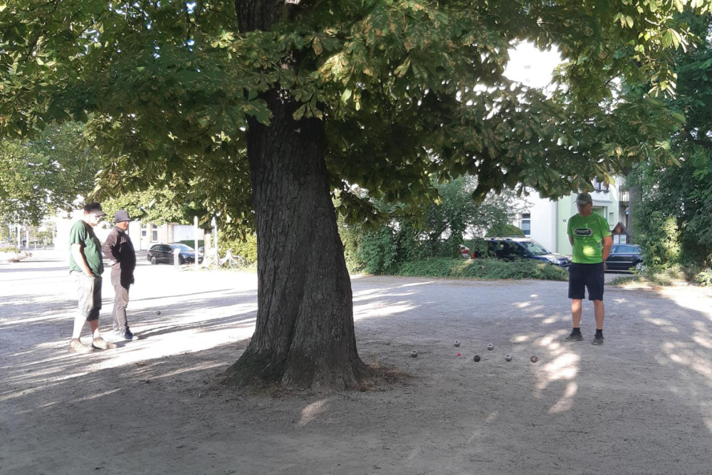 Trainingsgruppe Erfurt ist näher an der Sau
